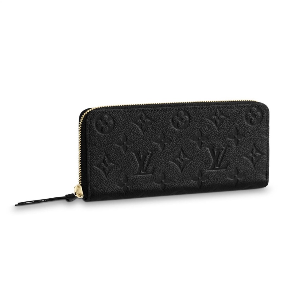 Louis Vuitton Clémence Wallet